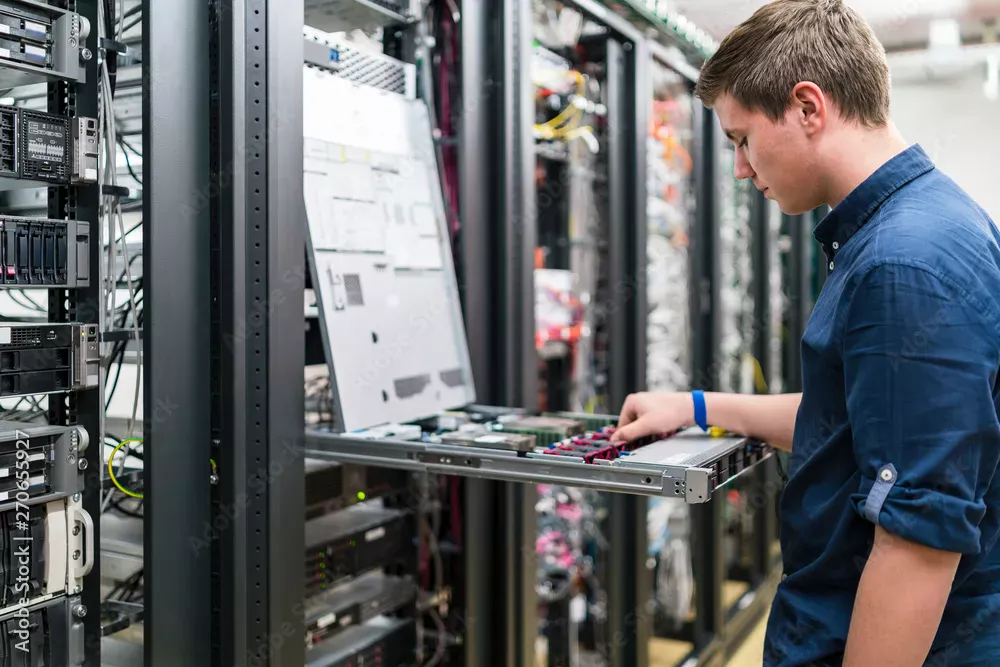 Infrastruktur & Hosting bei HASEWERK